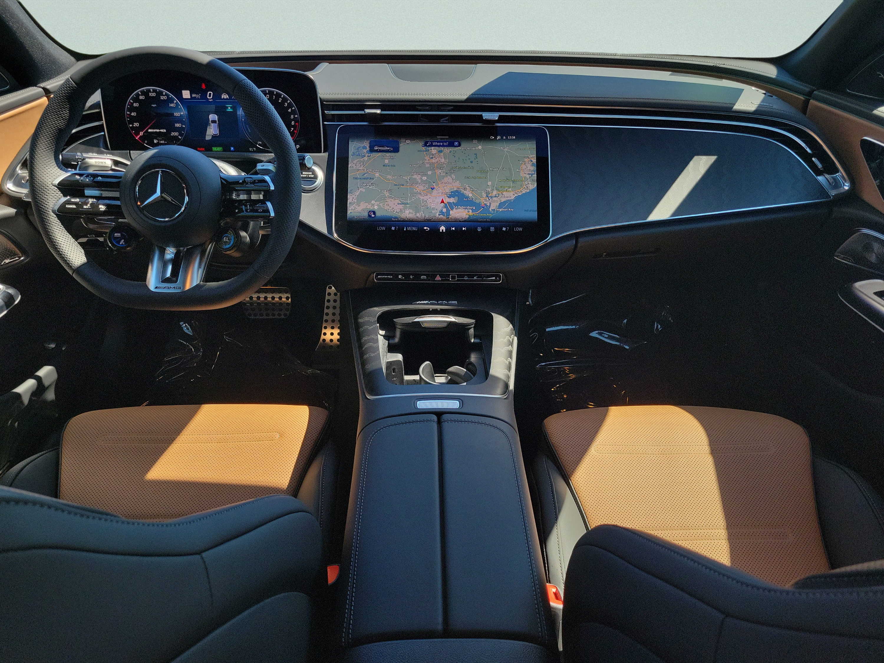 New 2027 Mercedes-Benz E 53 AMG e 4MATIC Wagon image 12