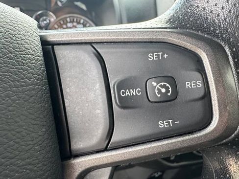 Used 2024 RAM 1500 Tradesman w/ Night Edition RWD image 8