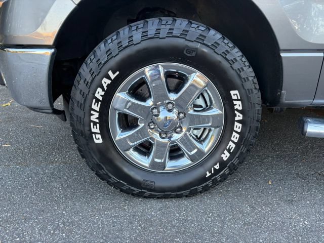Used 2013 Ford F150 XLT w/ Luxury Equipment Group AWD/4WD image 9