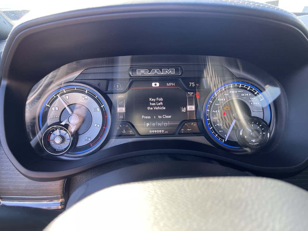 Used 2022 RAM 3500 Limited AWD/4WD image 11