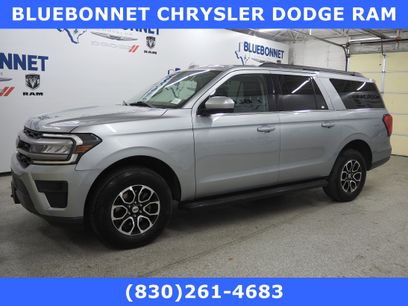 Used 2024 Ford Expedition Max XLT
