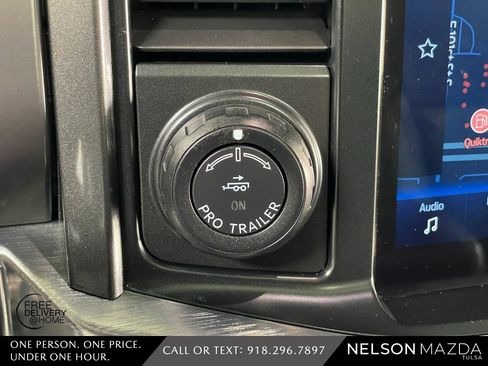 Used 2021 Ford F150 Lariat w/ Equipment Group 502A High image 34