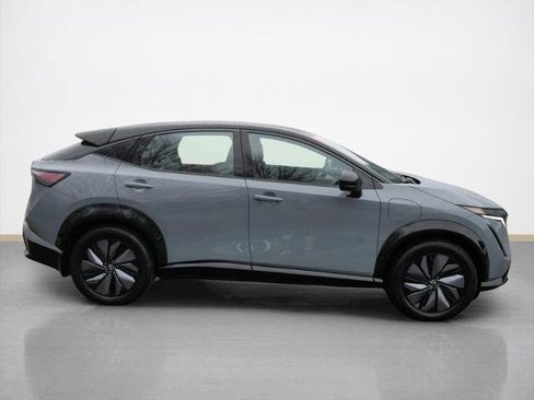 Certified 2023 Nissan Ariya AWD image 2