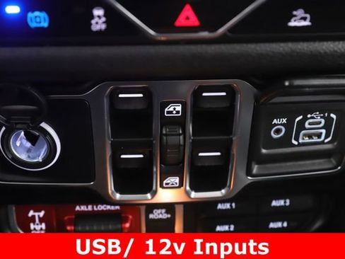 Used 2025 Jeep Wrangler Unlimited Sport S 4xe image 23