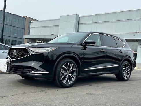 Certified 2023 Acura MDX SH-AWD w/ Technology Package image 5