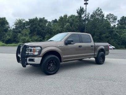 Used 2019 Ford F150 XLT w/ Equipment Group 301A Mid