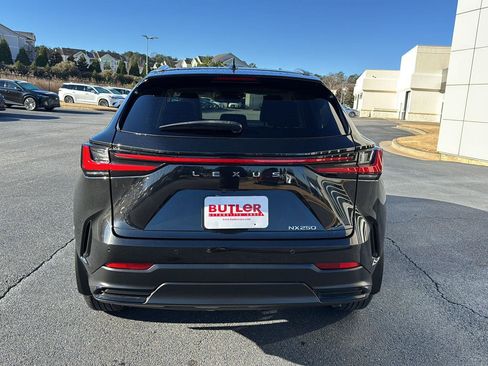 Certified 2024 Lexus NX 250 FWD w/ Premium Package image 4