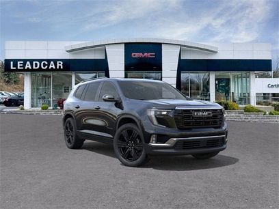 New 2026 GMC Acadia Elevation w/ Black Edition