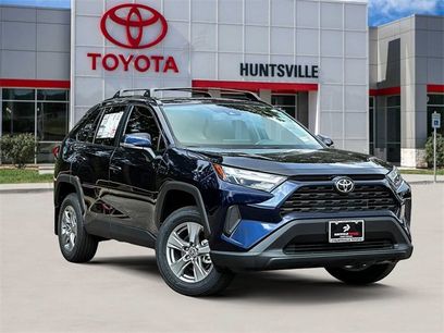New 2025 Toyota RAV4 XLE