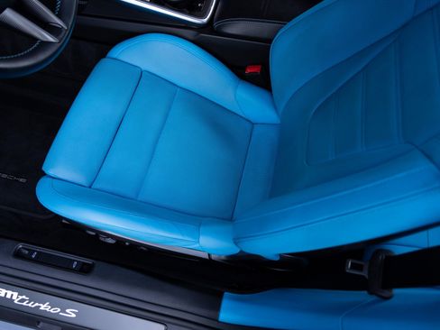 Used 2024 Porsche 911 Turbo S image 23