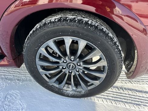 Used 2024 Nissan Armada Platinum w/ Cargo Package image 54