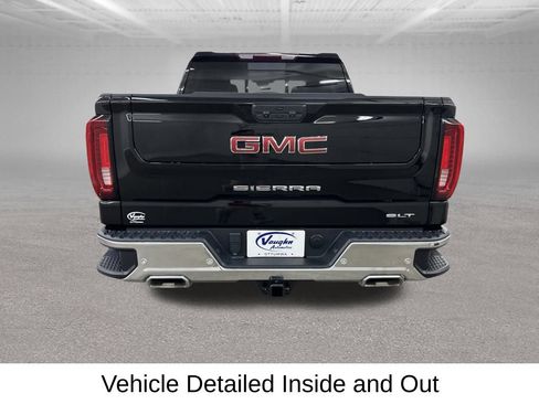 Used 2024 GMC Sierra 1500 SLT w/ SLT Premium Plus Package AWD/4WD image 12