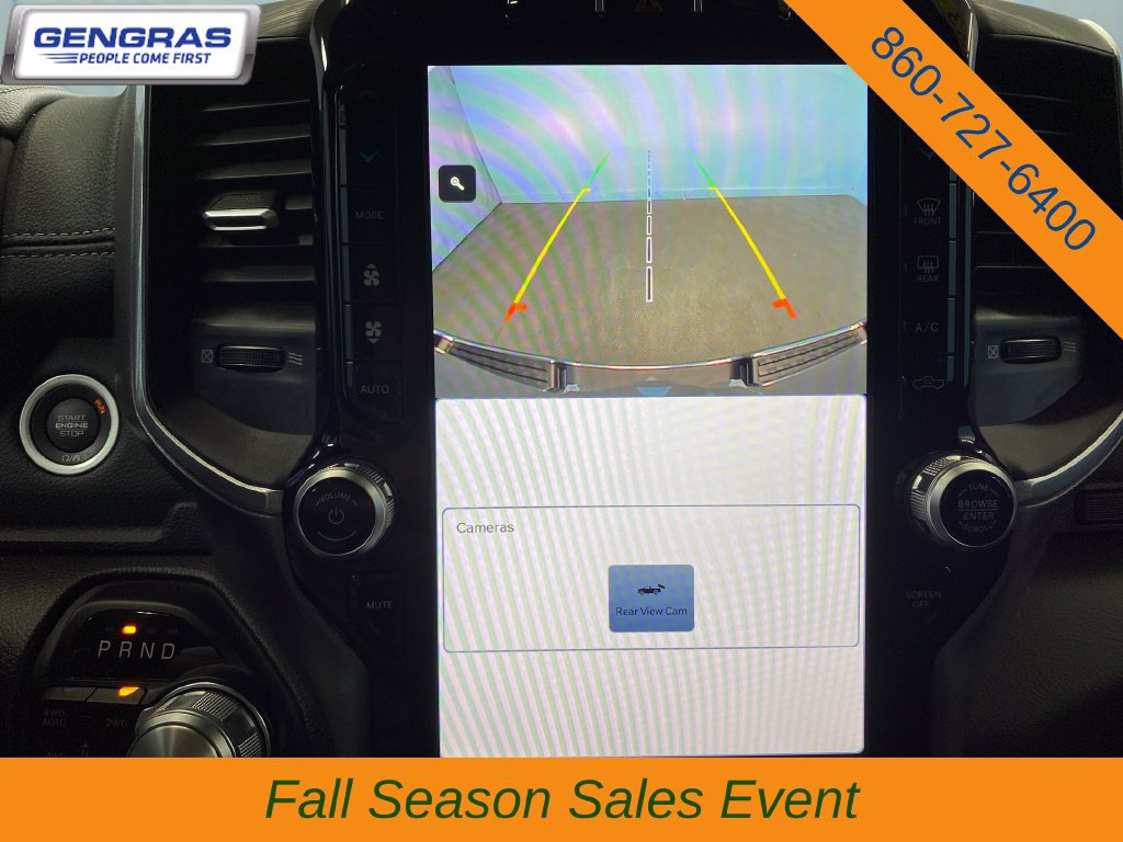 Used 2023 RAM 1500 Laramie AWD/4WD image 20