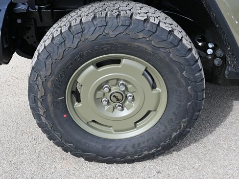 New 2026 Jeep Wrangler Willys image 7