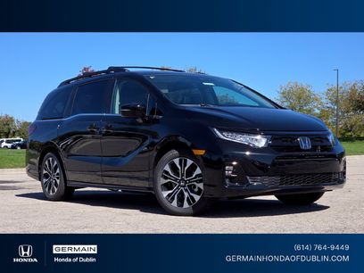 New 2026 Honda Odyssey Elite