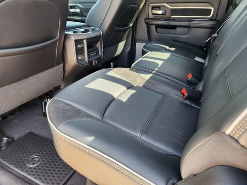 New 2026 RAM 3500 Laramie AWD/4WD image 8