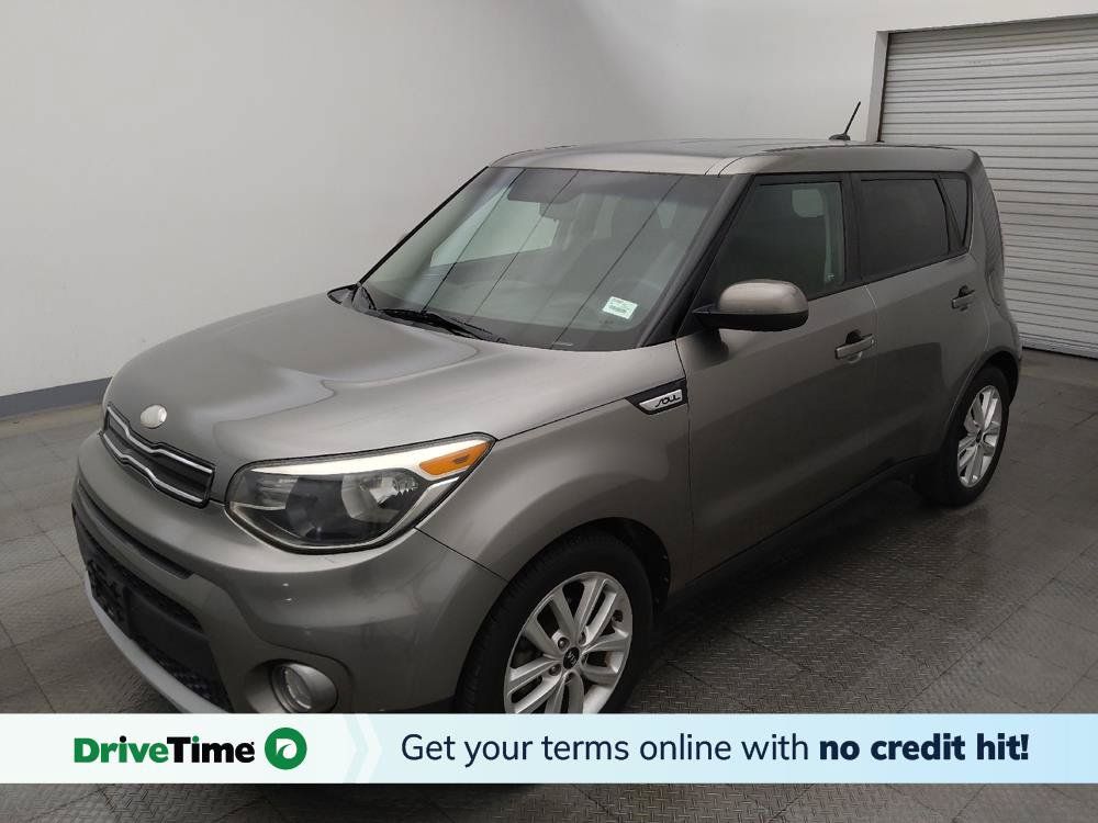 Used 2019 Kia Soul + FWD image 1