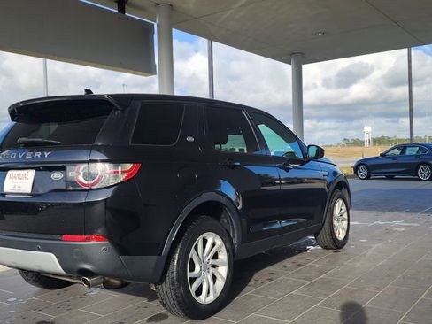 Used 2016 Land Rover Discovery Sport HSE image 6