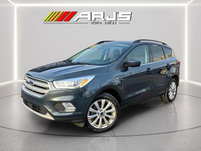 Used 2019 Ford Escape SEL