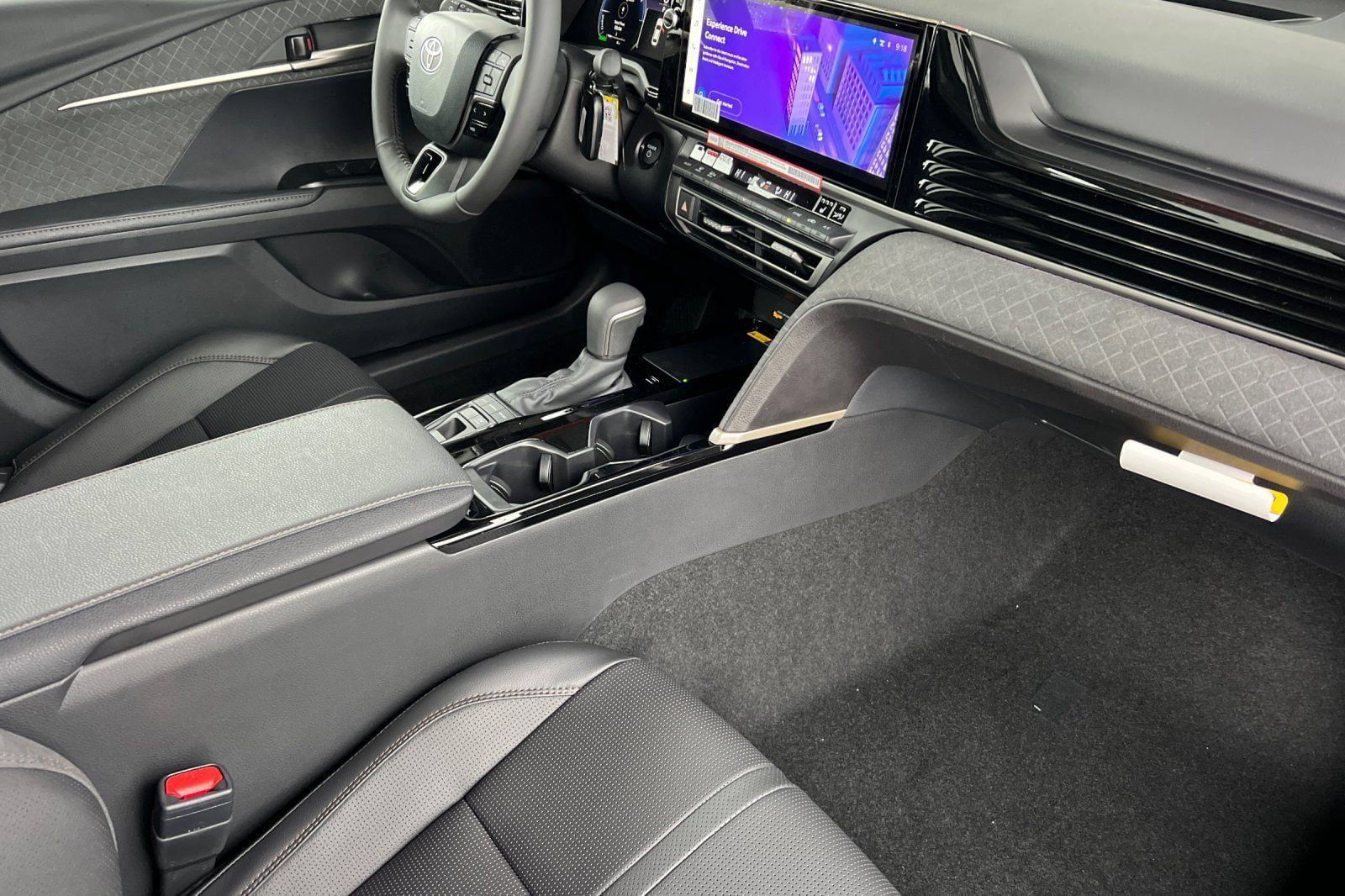 New 2026 Toyota Camry XLE FWD image 17