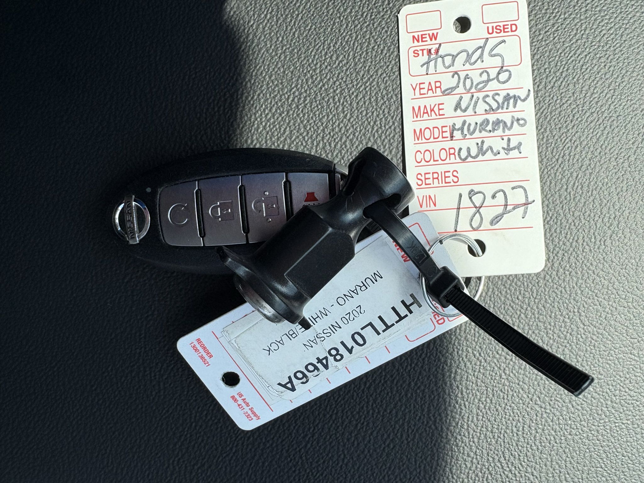 Used 2020 Nissan Murano SV FWD image 30