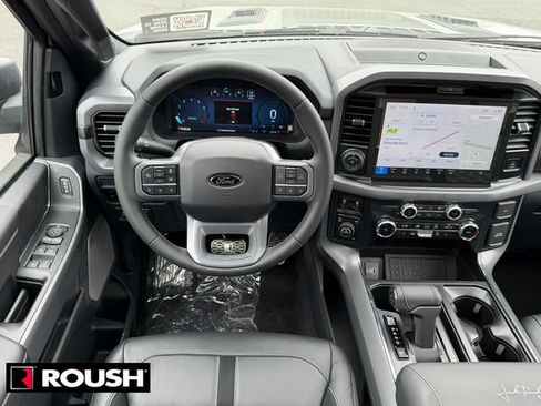 New 2026 Ford F150 XLT w/ Equipment Group 303A High AWD/4WD image 12
