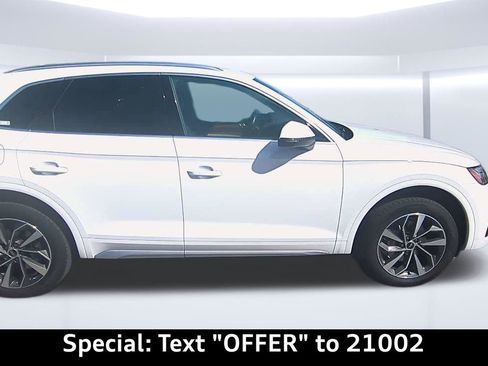 Certified 2021 Audi Q5 2.0T Premium w/ Convenience Package image 40