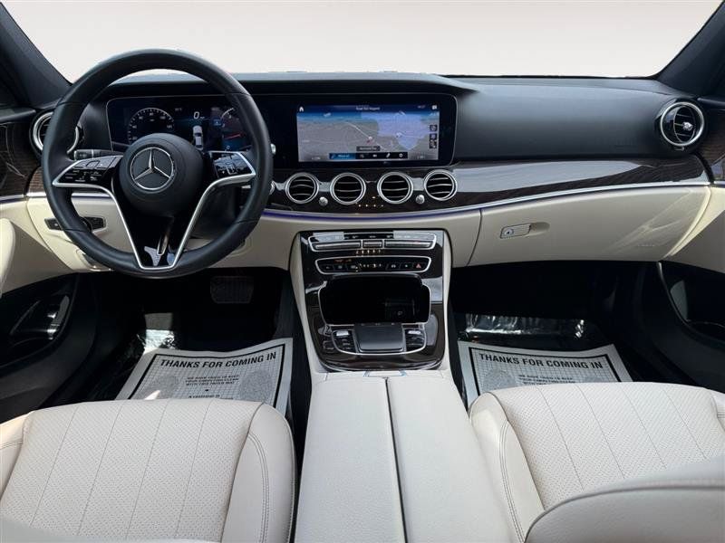 Used 2021 Mercedes-Benz E 350 Sedan image 12