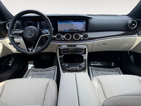 Used 2021 Mercedes-Benz E 350 Sedan image 12