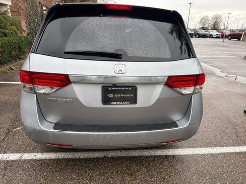 Used 2016 Honda Odyssey EX-L image 9