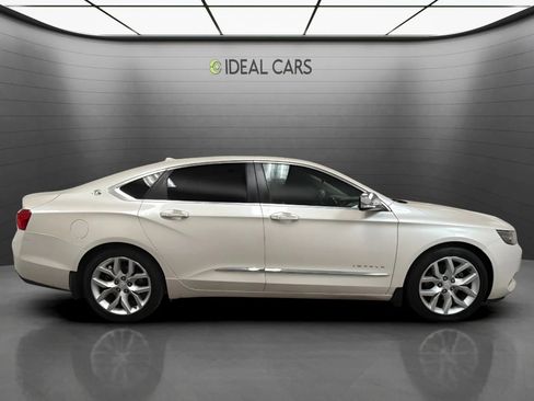 Used 2014 Chevrolet Impala LTZ FWD image 4