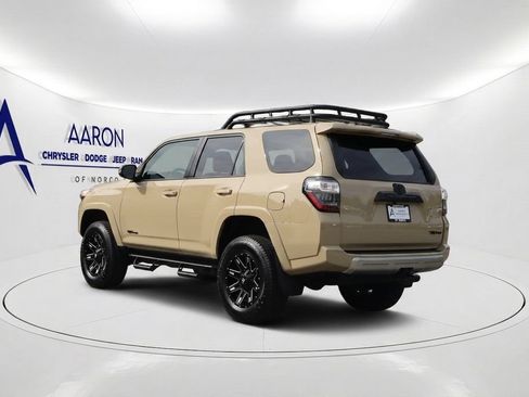 Used 2023 Toyota 4Runner TRD Pro AWD/4WD image 7