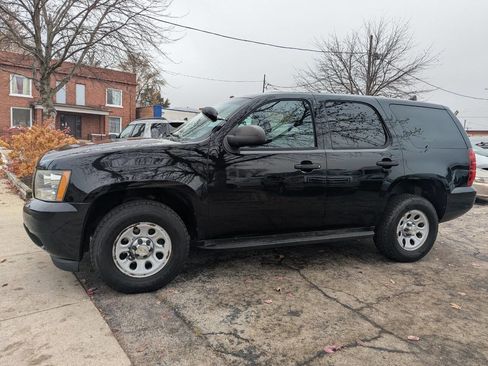 Used 2012 Chevrolet Tahoe Special Service 4x4 4dr SUV image 2