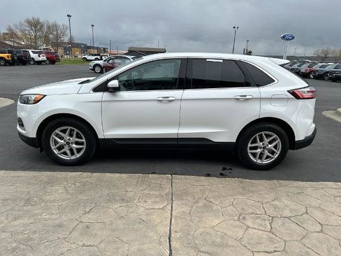 Certified 2023 Ford Edge SEL image 5