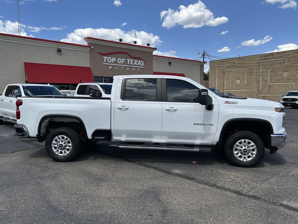 Used 2024 Chevrolet Silverado 2500 LT w/ Safety Package AWD/4WD image 22