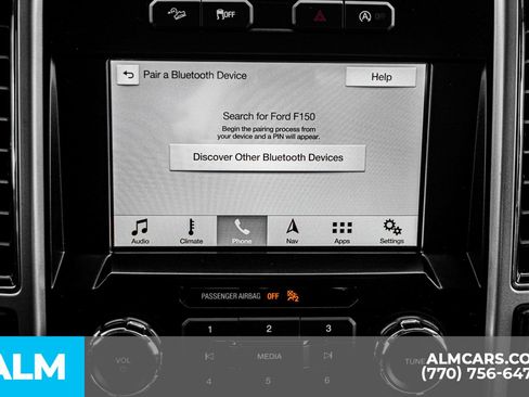 Used 2017 Ford F150 Lariat image 34