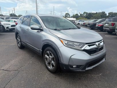 Used 2018 Honda CR-V EX