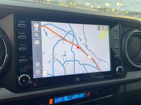 Certified 2023 Toyota Tacoma TRD Sport w/ TRD Premium Sport Package image 26