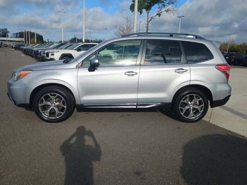 Used 2016 Subaru Forester 2.5i Touring w/ Eyesight & Navigation System image 8