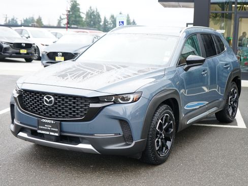 Certified 2023 MAZDA CX-50 Meridian Edition w/ Cargo Package image 7