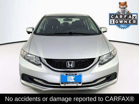Used 2015 Honda Civic SE image 2