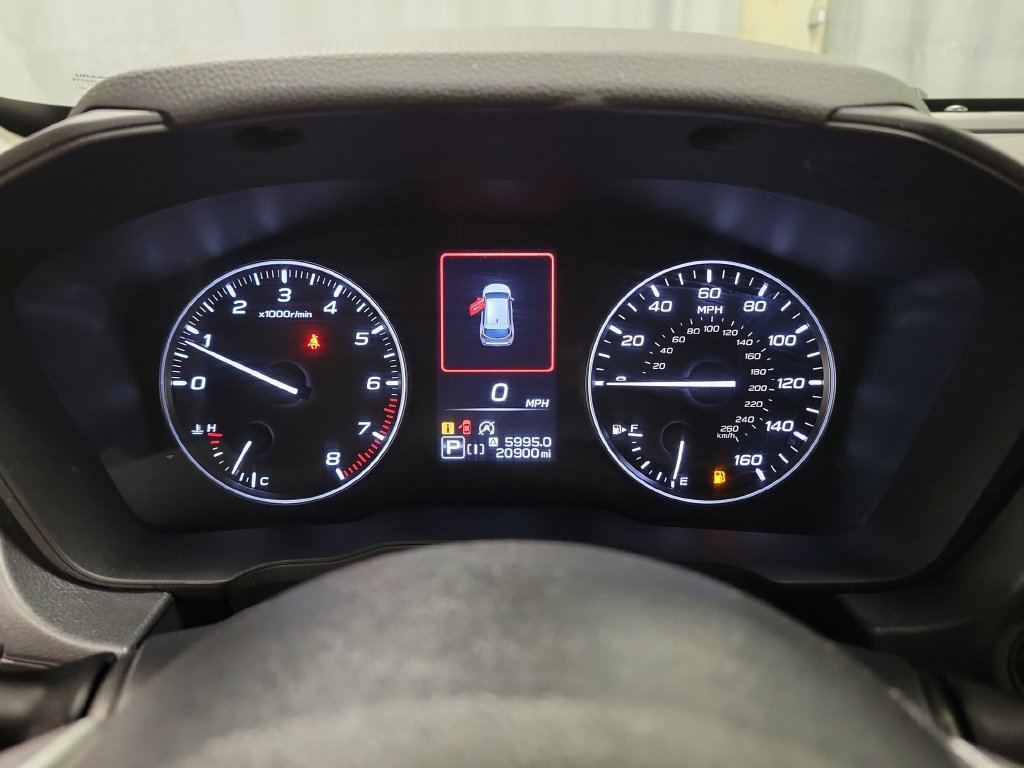 Used 2025 Subaru Impreza 2.0i Sport AWD/4WD image 25
