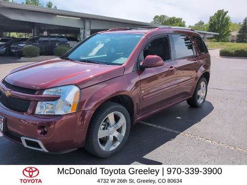 Used 2008 Chevrolet Equinox Sport AWD/4WD image 1