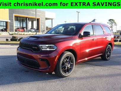 New 2026 Dodge Durango GT