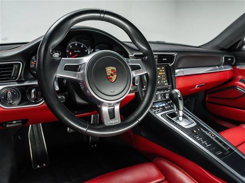 Used 2015 Porsche 911 Turbo AWD/4WD image 27