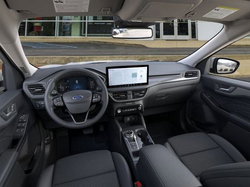 New 2026 Ford Escape Plug-in Hybrid image 9