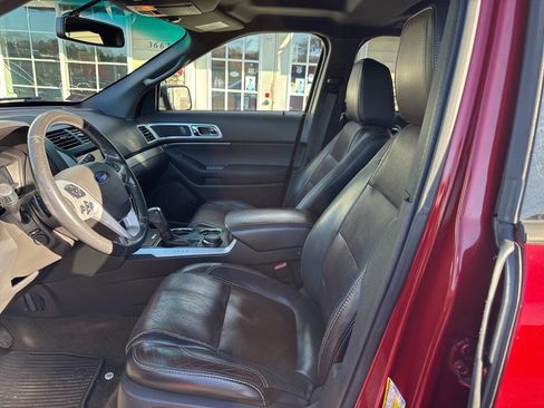Used 2013 Ford Explorer Sport image 10