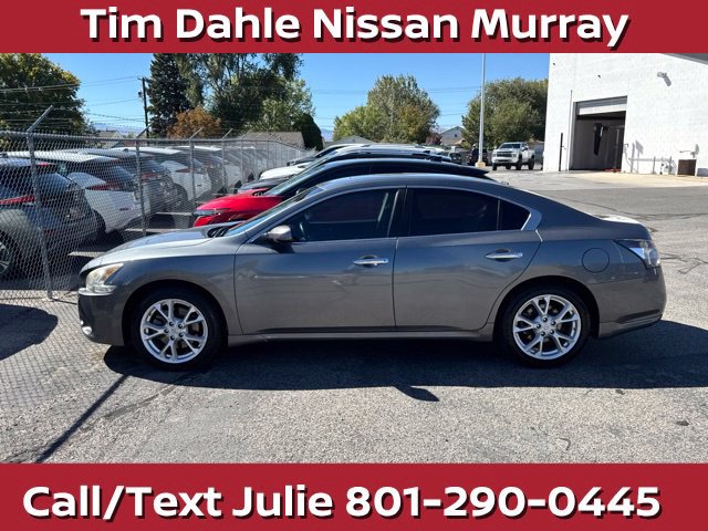 Used 2014 Nissan Maxima 3.5 S FWD image 3