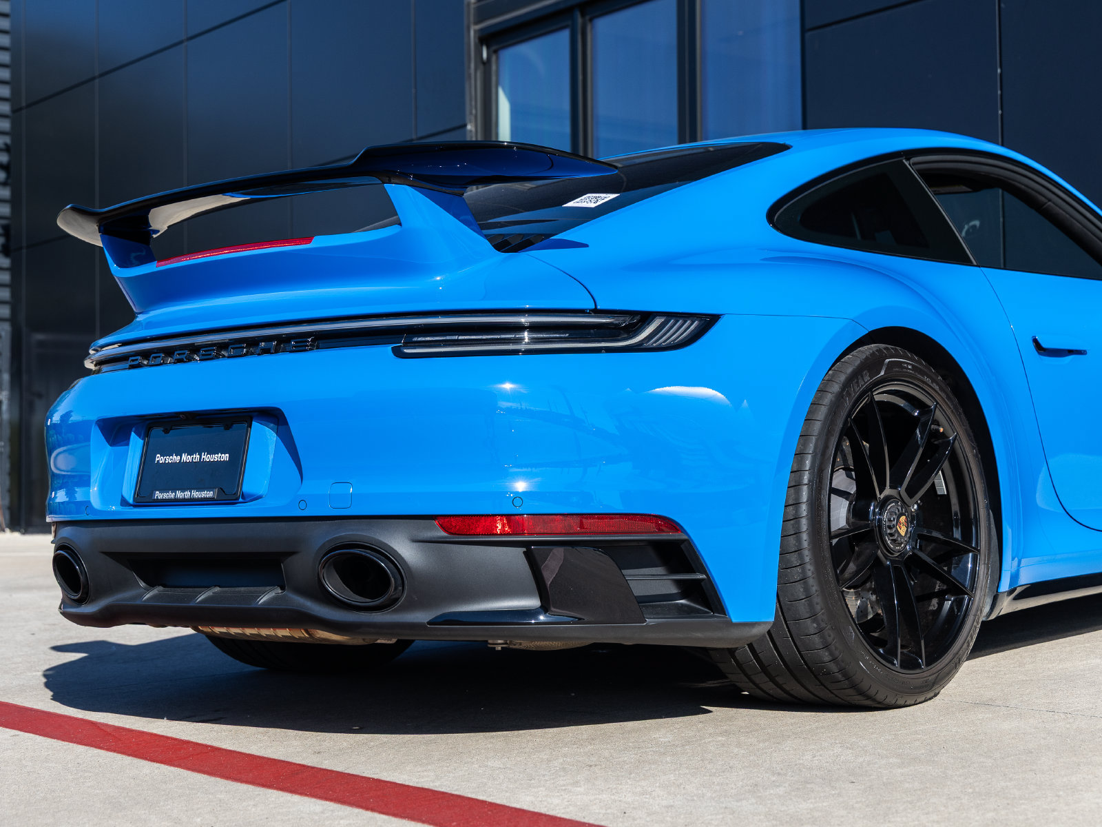 Certified 2023 Porsche 911 Carrera GTS RWD image 19