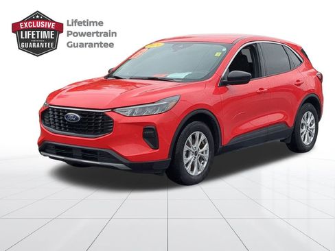 Used 2024 Ford Escape Active image 7